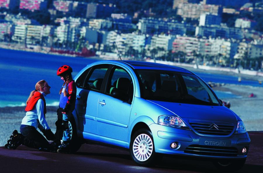 Citroen C3 2001 года  (фото 105 из 159)